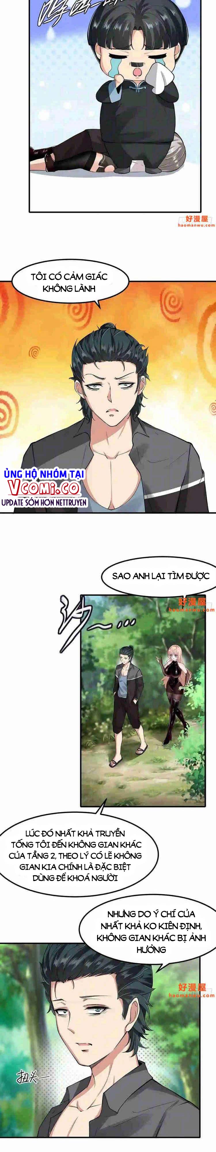 Ta Không Muốn Làm Đệ Nhất Chapter 60 - Trang 10