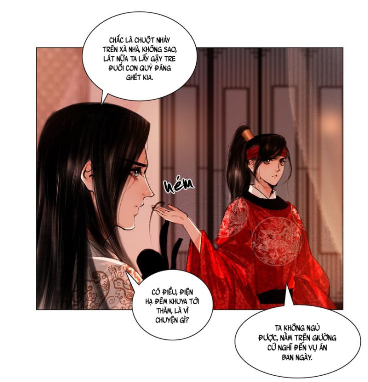 Tái Thế Quyền Thần Chapter 42 - Trang 16