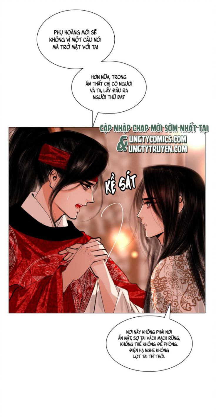 Tái Thế Quyền Thần Chapter 42 - Trang 24