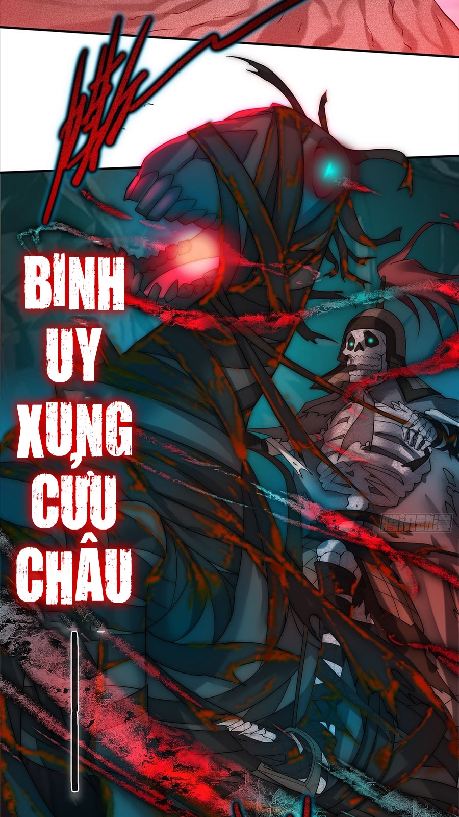 Từ Lúc Bắt Đầu Liền Vô Địch Chapter 35 - Trang 33