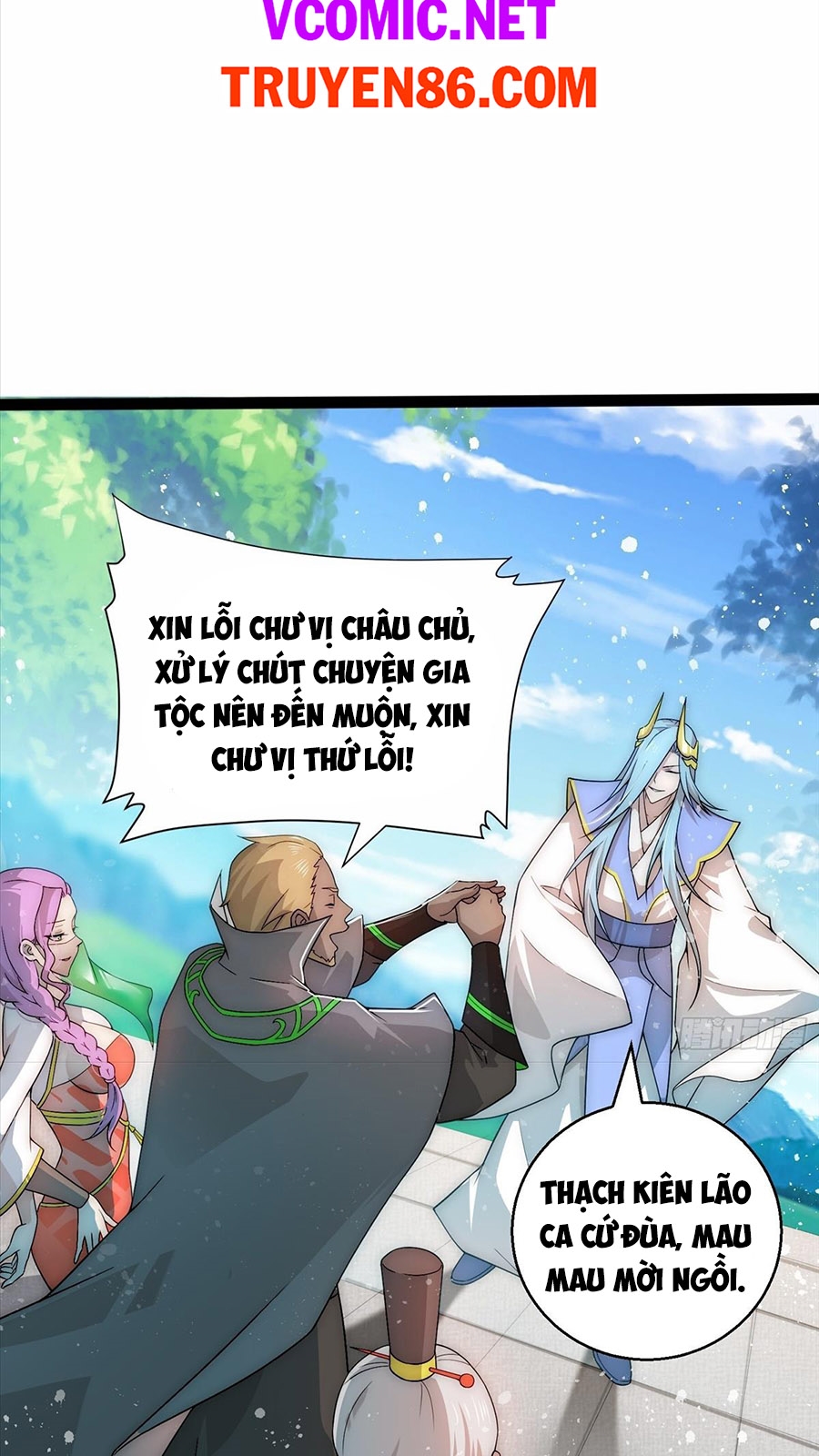 Từ Lúc Bắt Đầu Liền Vô Địch Chapter 35 - Trang 65