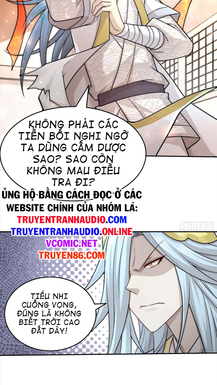 Từ Lúc Bắt Đầu Liền Vô Địch Chapter 36 - Trang 24