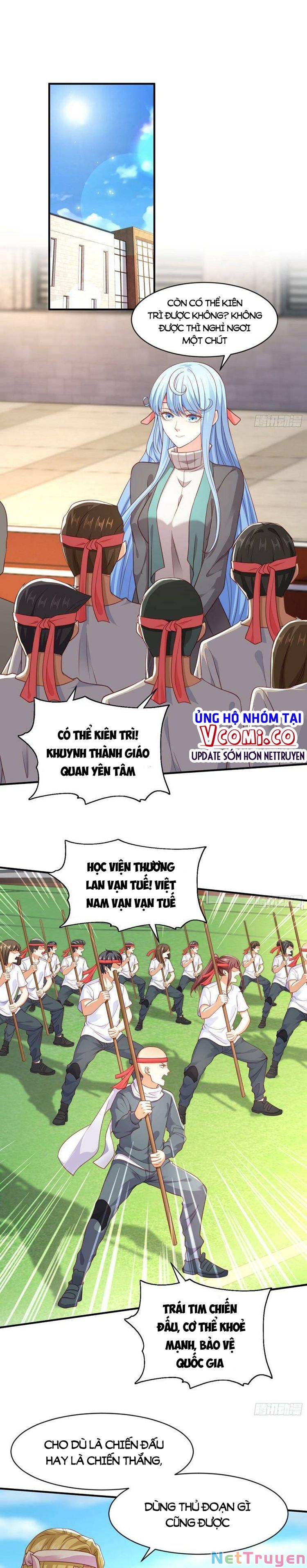 Vô Địch Từ Cưỡng Hôn Ma Nữ Chapter 46 - Trang 1