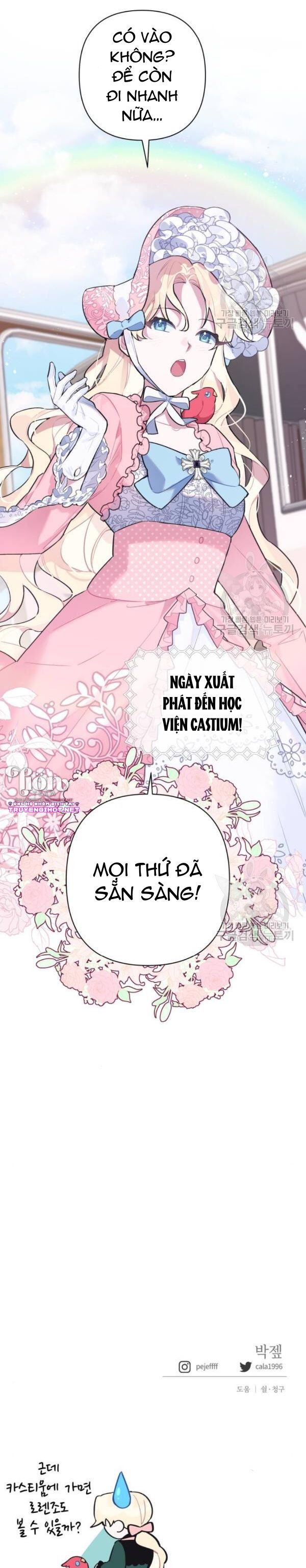 Cách Mà Pháp Sư Đối Mặt Với Cái Chết Chapter 5.2 - Trang 21