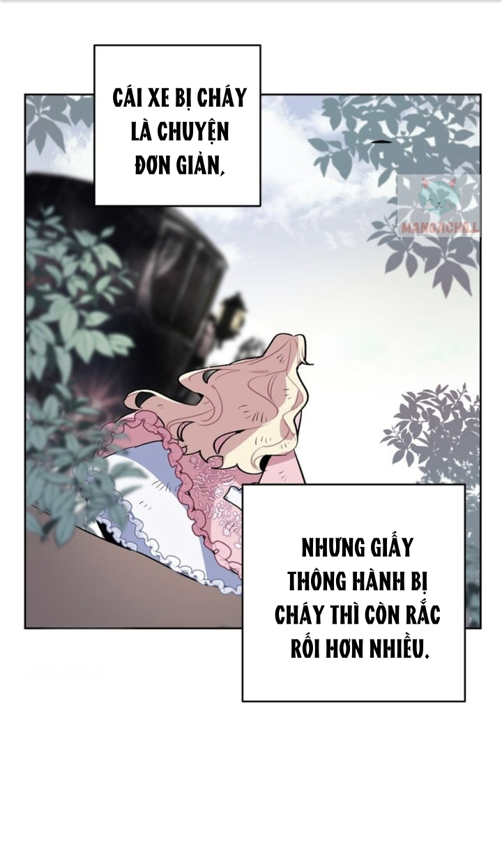 Cách Mà Pháp Sư Đối Mặt Với Cái Chết Chapter 7.2 - Trang 24