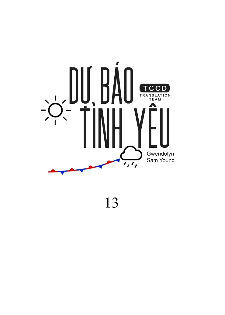 Dự Báo Tình Yêu Chapter 13 - Trang 2