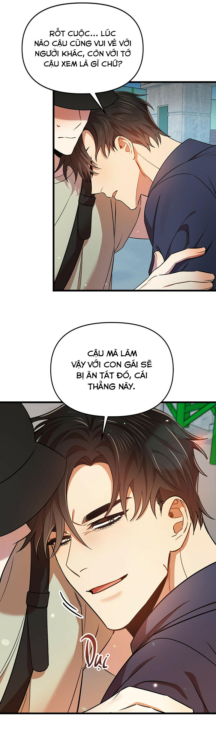 Dự Báo Tình Yêu Chapter 13 - Trang 13