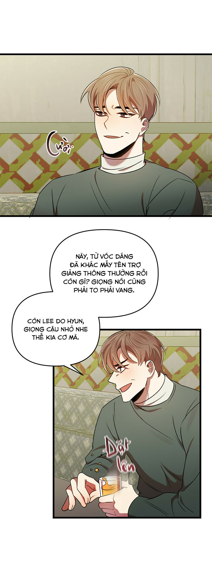 Dự Báo Tình Yêu Chapter 14 - Trang 11