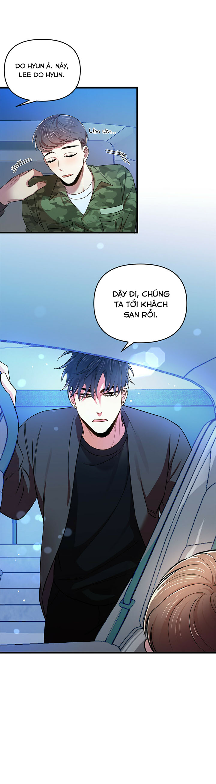 Dự Báo Tình Yêu Chapter 14 - Trang 28