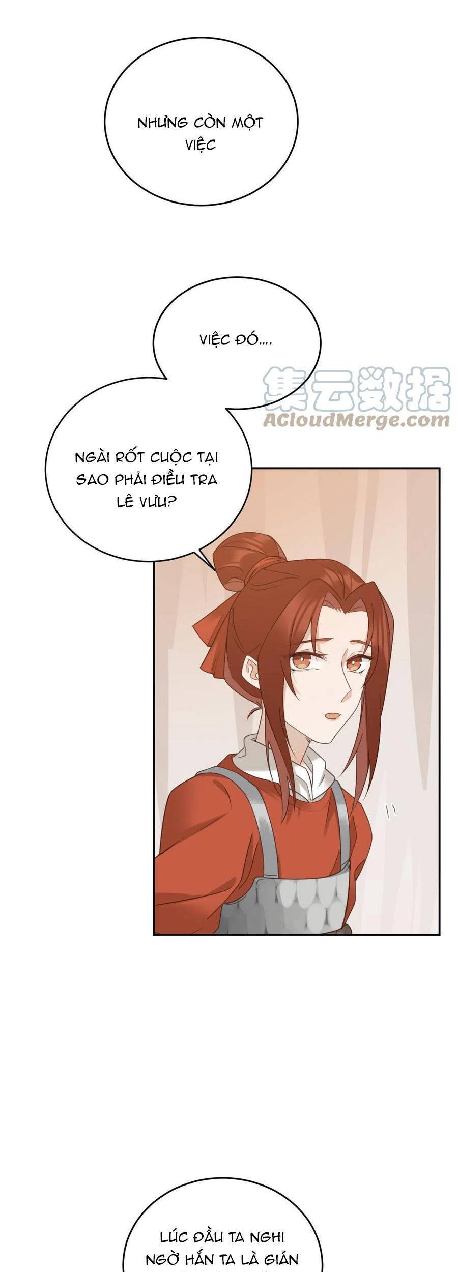 Hoàng Hậu Vô Đức Chapter 74 - Trang 10