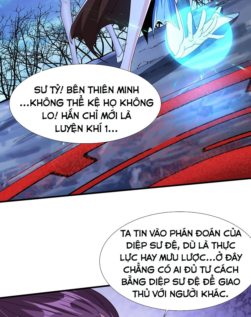 Không Có Đạo Lữ Sẽ Chết Chapter 27 - Trang 27