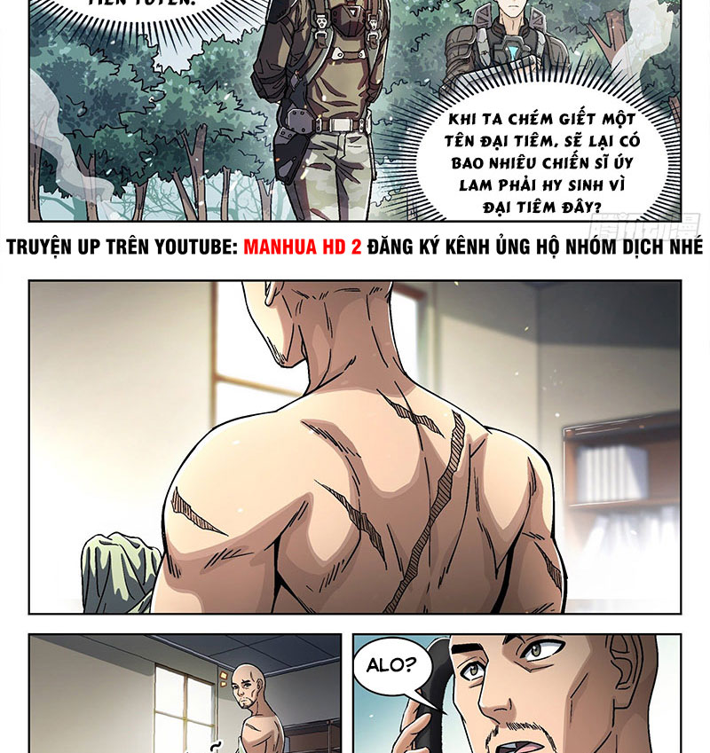 Khung Đỉnh Chi Thượng Chapter 41 - Trang 10