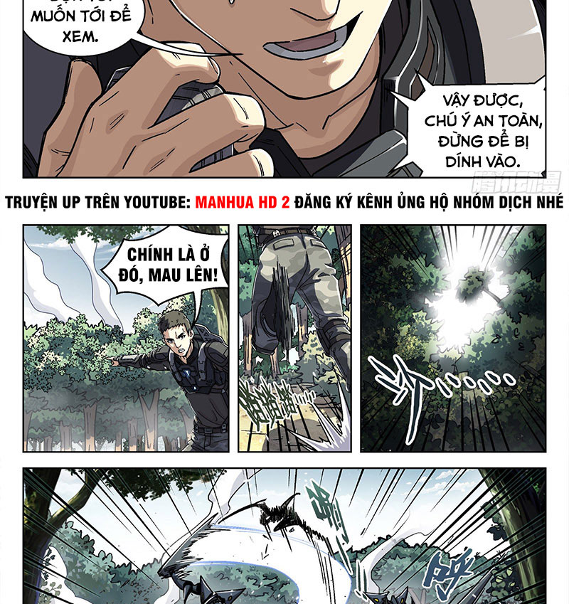 Khung Đỉnh Chi Thượng Chapter 41 - Trang 2