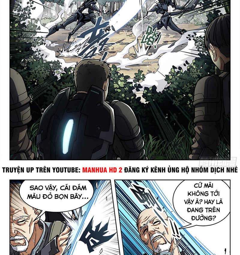 Khung Đỉnh Chi Thượng Chapter 41 - Trang 3