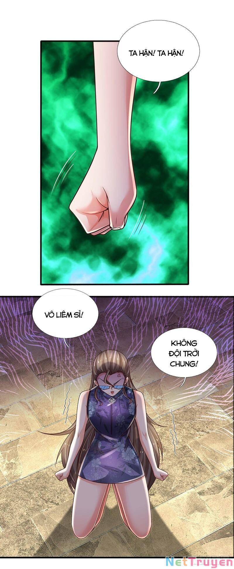 Luyện Thể Trăm Nghìn Tầng Chapter 138 - Trang 5