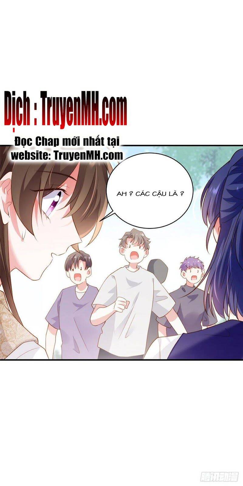 Nam Thành Chờ Trăng Về Chapter 140 - Trang 2