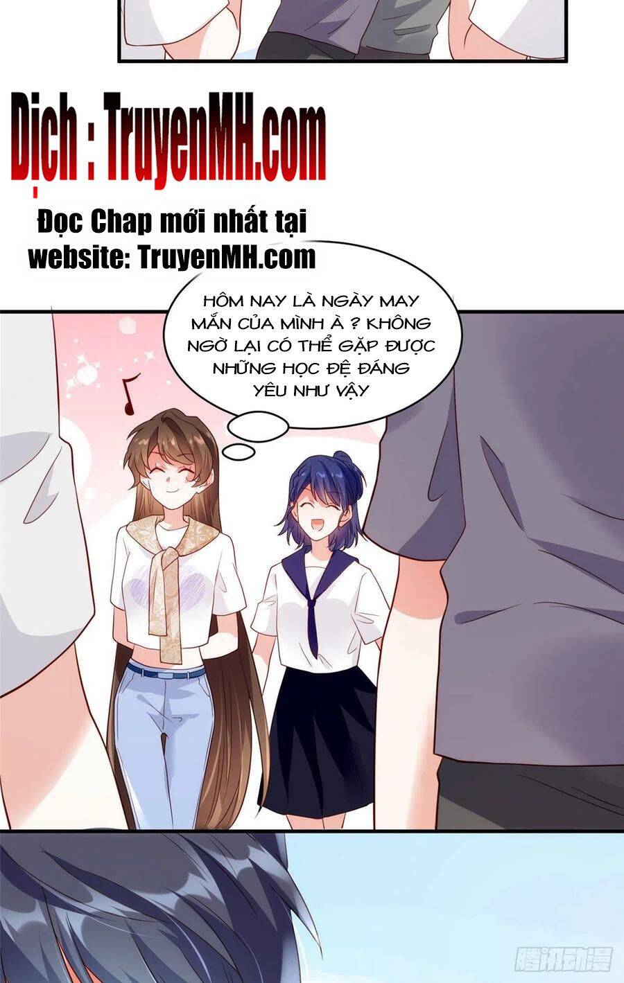 Nam Thành Chờ Trăng Về Chapter 140 - Trang 4