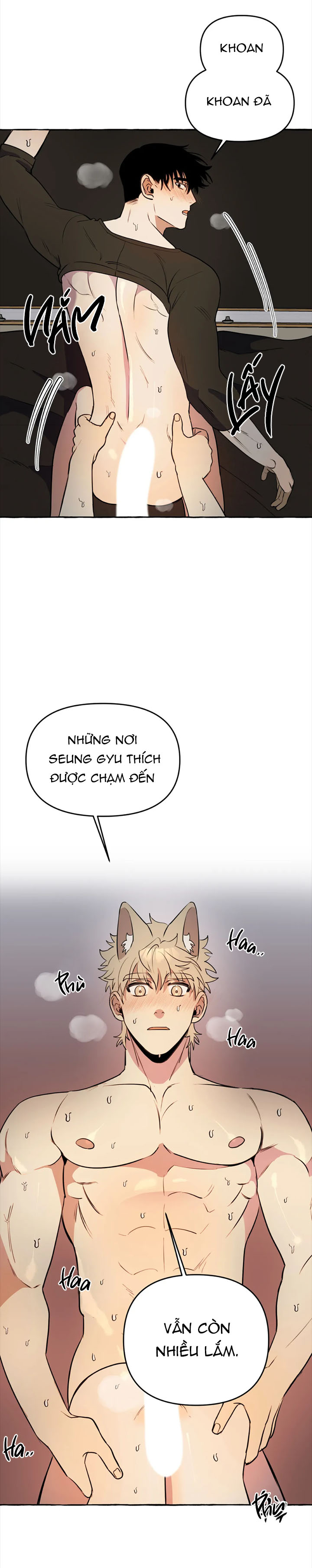 Nhà Của Sam Sam Chapter 15 - Trang 16