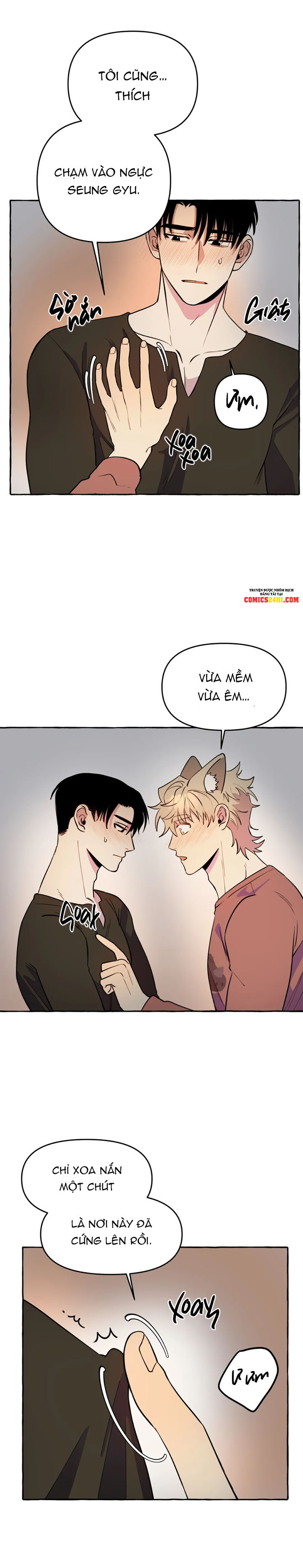 Nhà Của Sam Sam Chapter 15 - Trang 5