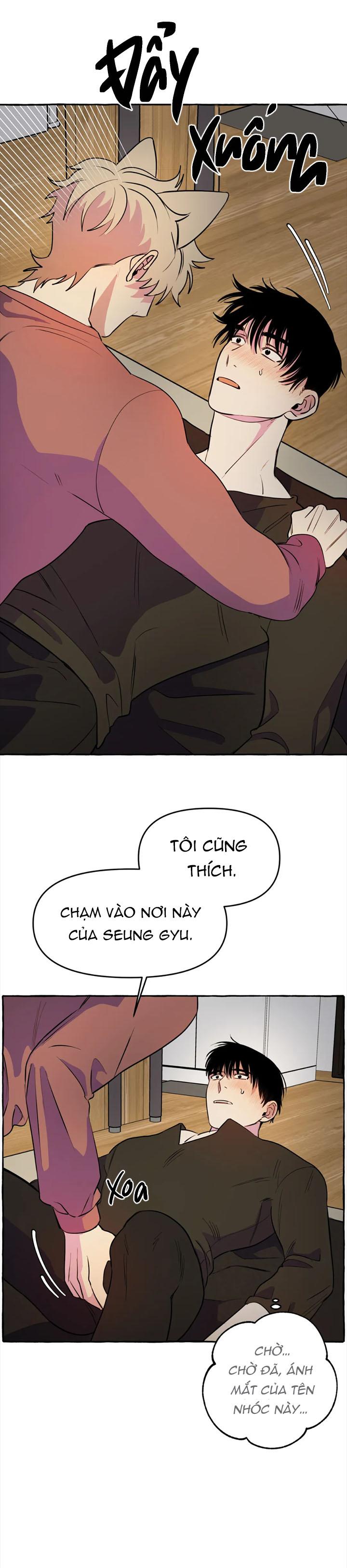 Nhà Của Sam Sam Chapter 15 - Trang 9