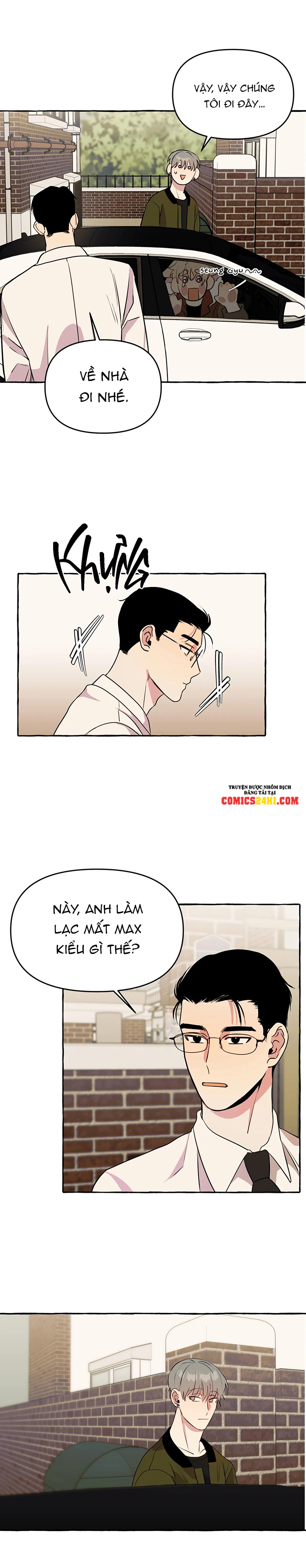 Nhà Của Sam Sam Chapter 16 - Trang 19