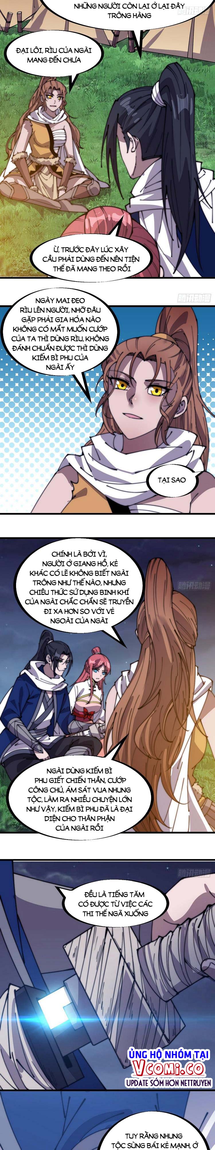 Ta Có Một Sơn Trại Chapter 338 - Trang 6