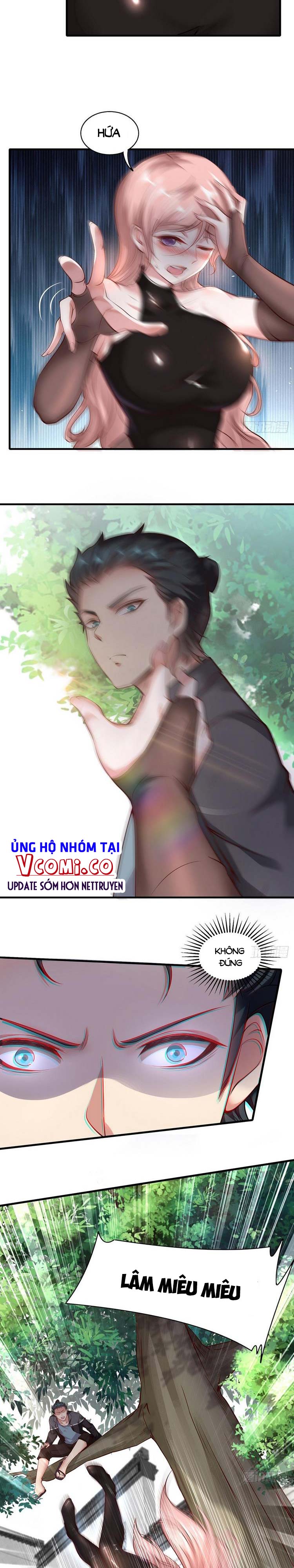 Ta Không Muốn Làm Đệ Nhất Chapter 61 - Trang 14