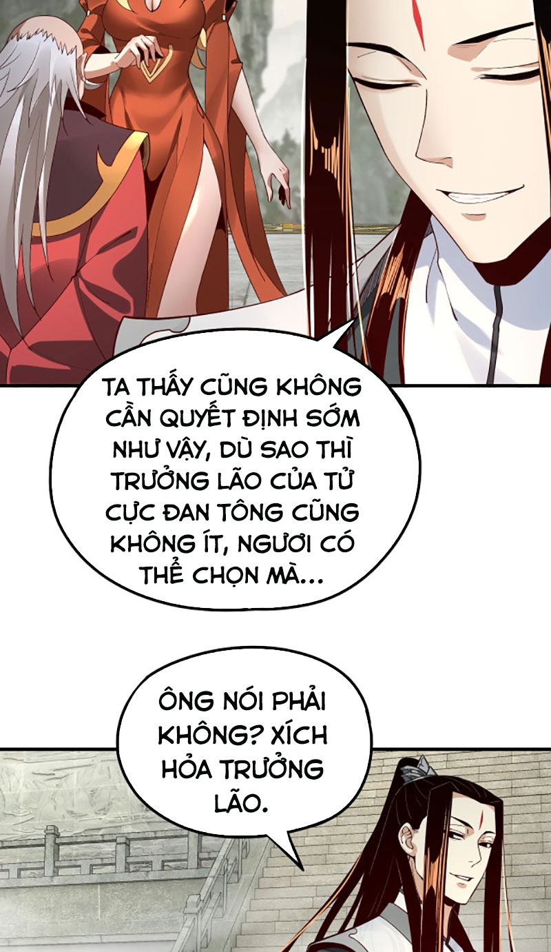 Ta Trời Sinh Đã Là Nhân Vật Phản Diện Chapter 32 - Trang 15