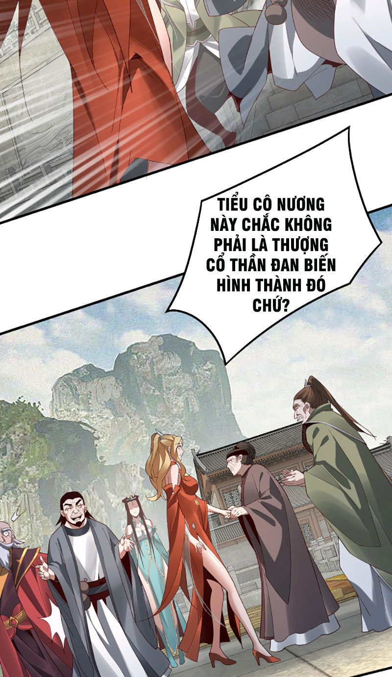 Ta Trời Sinh Đã Là Nhân Vật Phản Diện Chapter 32 - Trang 19