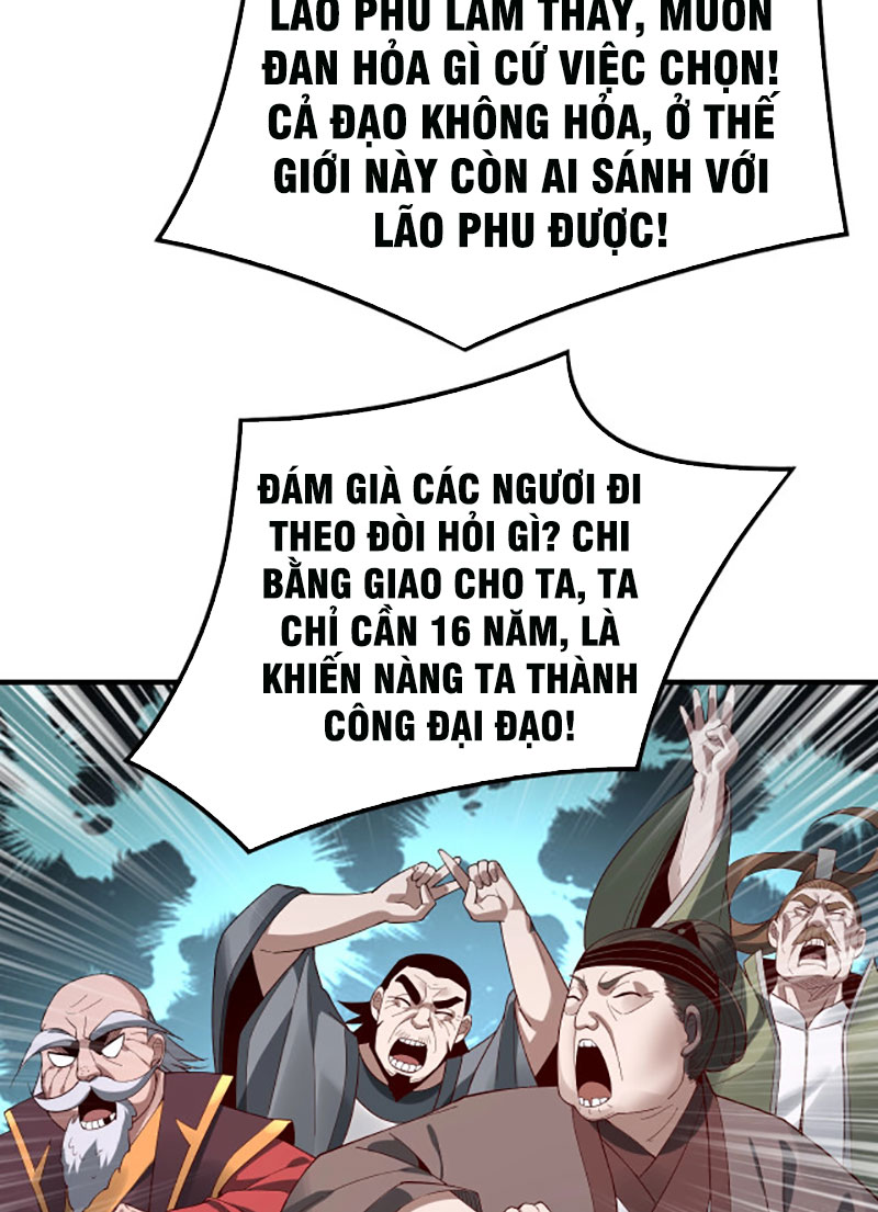 Ta Trời Sinh Đã Là Nhân Vật Phản Diện Chapter 32 - Trang 23