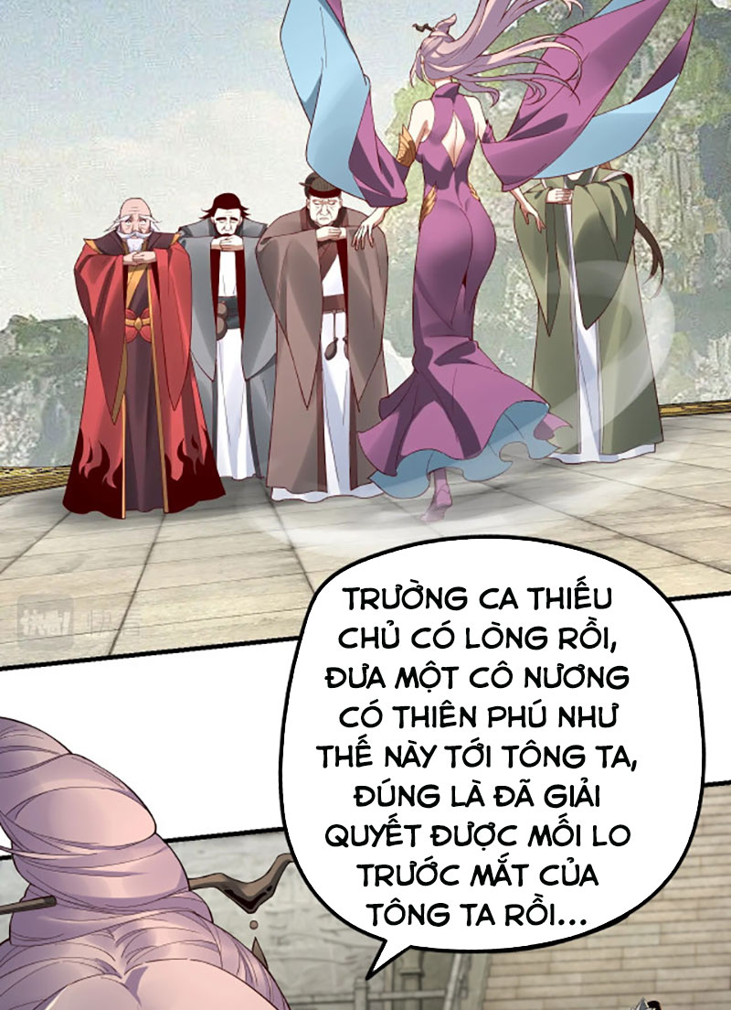 Ta Trời Sinh Đã Là Nhân Vật Phản Diện Chapter 32 - Trang 29