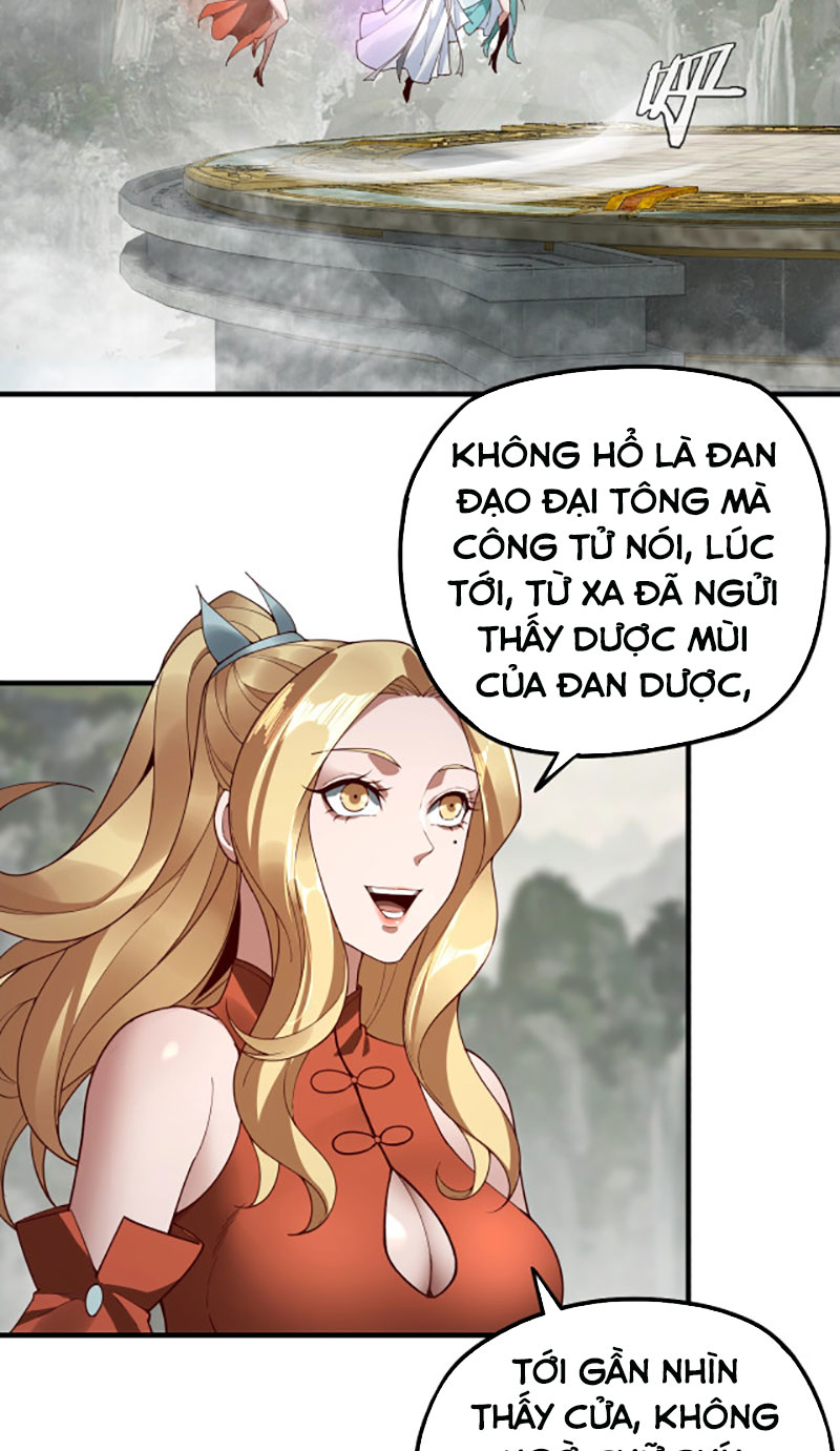 Ta Trời Sinh Đã Là Nhân Vật Phản Diện Chapter 32 - Trang 3