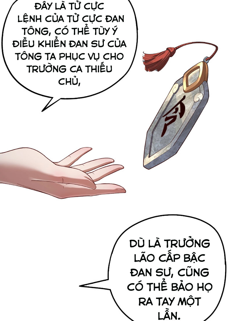 Ta Trời Sinh Đã Là Nhân Vật Phản Diện Chapter 32 - Trang 31