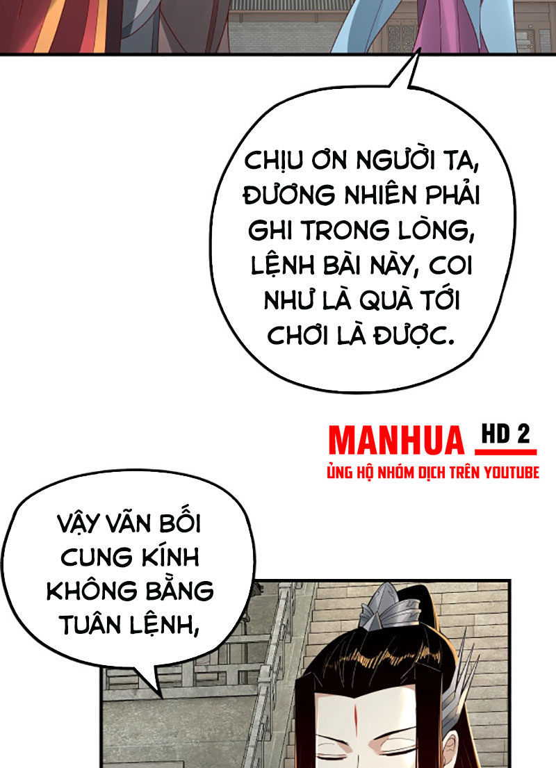 Ta Trời Sinh Đã Là Nhân Vật Phản Diện Chapter 32 - Trang 33