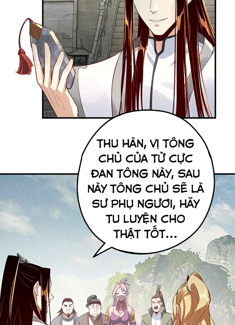 Ta Trời Sinh Đã Là Nhân Vật Phản Diện Chapter 32 - Trang 34