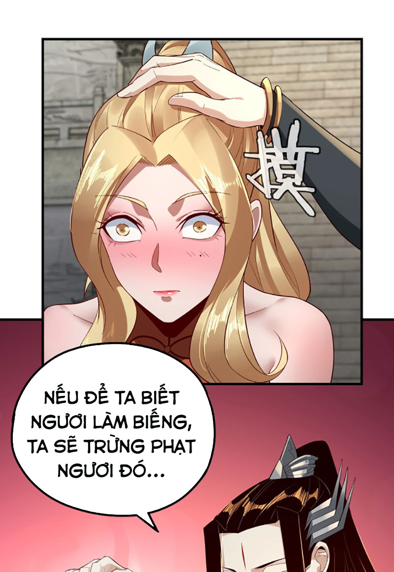 Ta Trời Sinh Đã Là Nhân Vật Phản Diện Chapter 32 - Trang 36