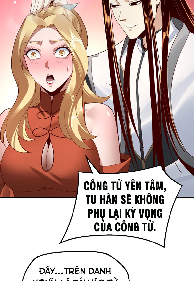 Ta Trời Sinh Đã Là Nhân Vật Phản Diện Chapter 32 - Trang 37