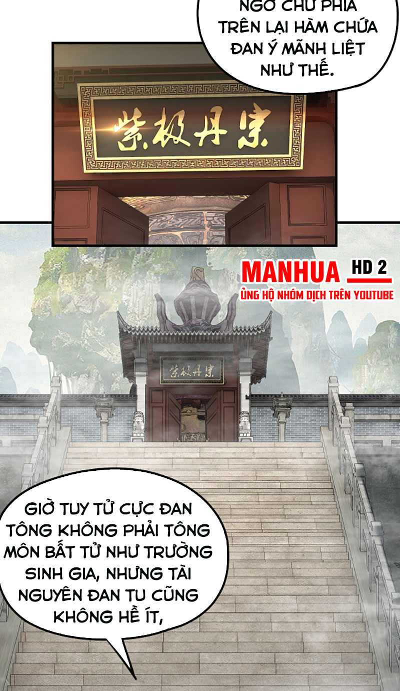 Ta Trời Sinh Đã Là Nhân Vật Phản Diện Chapter 32 - Trang 4