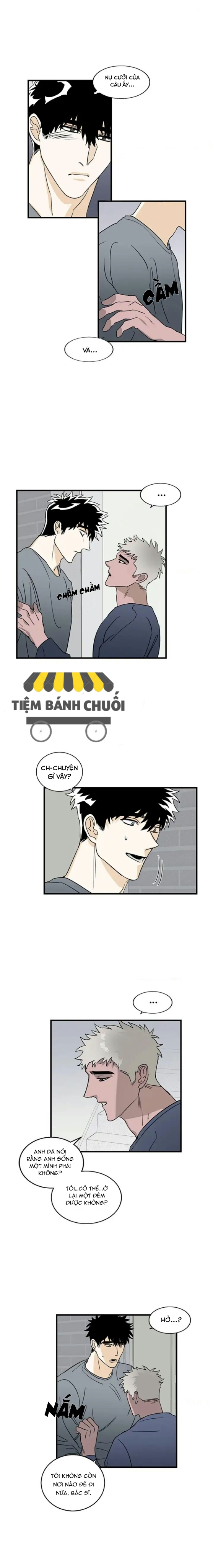 Tay Trong Tay Chapter 10 - Trang 2