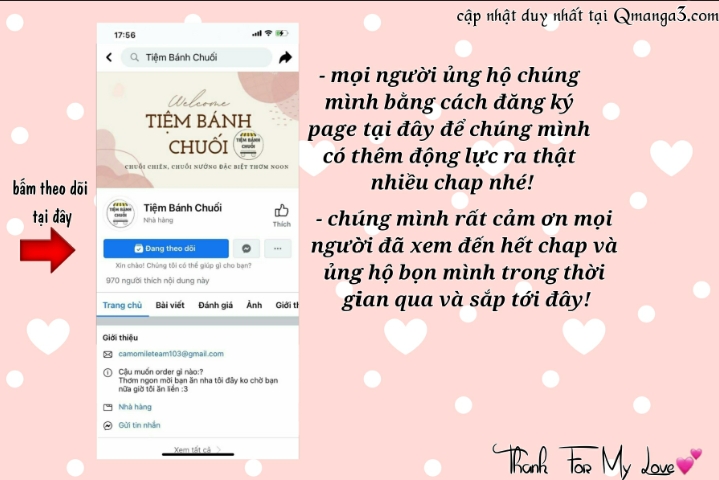 Tay Trong Tay Chapter 10 - Trang 9