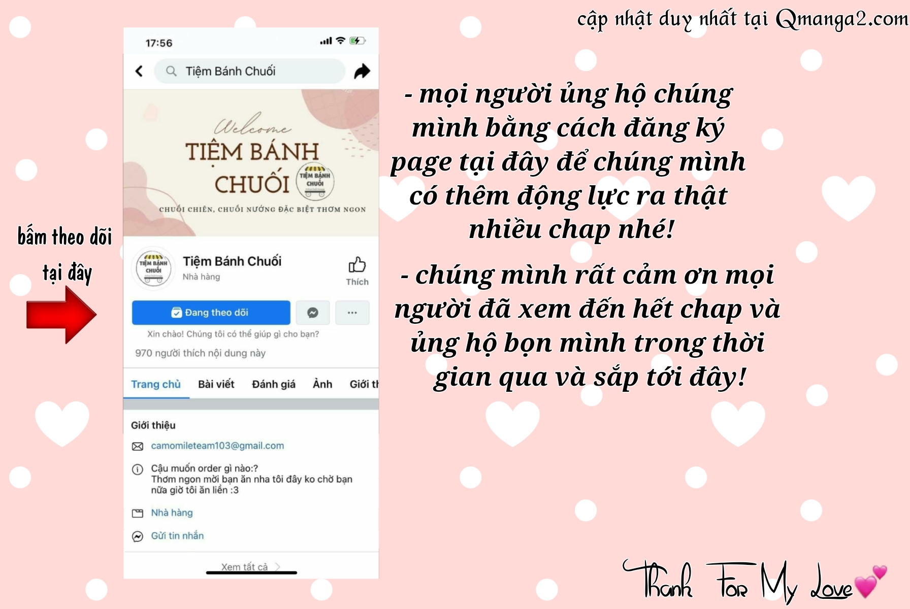 Tay Trong Tay Chapter 2 - Trang 10