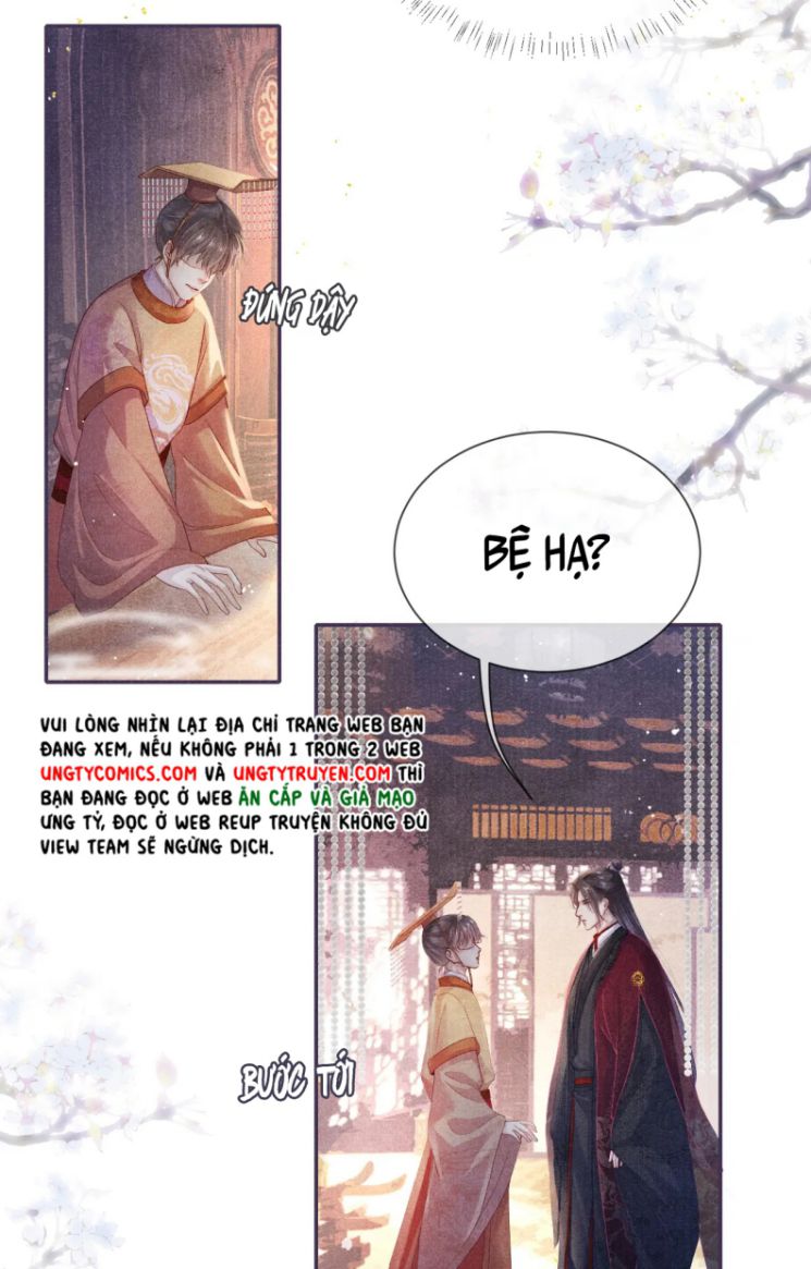 Tướng Quân Lệnh Chapter 60 - Trang 6