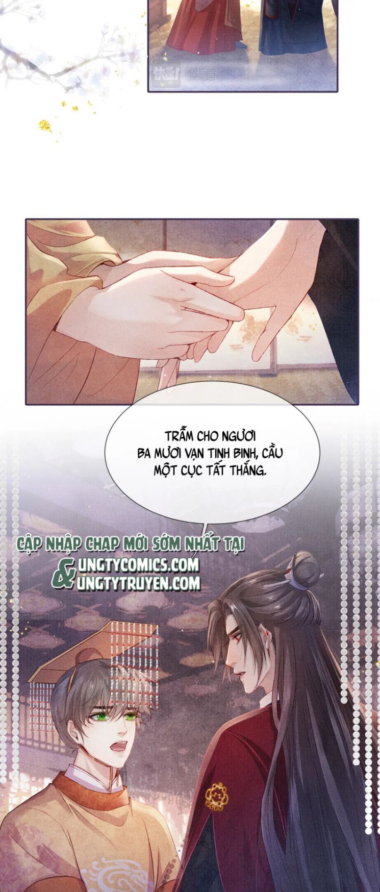 Tướng Quân Lệnh Chapter 60 - Trang 7