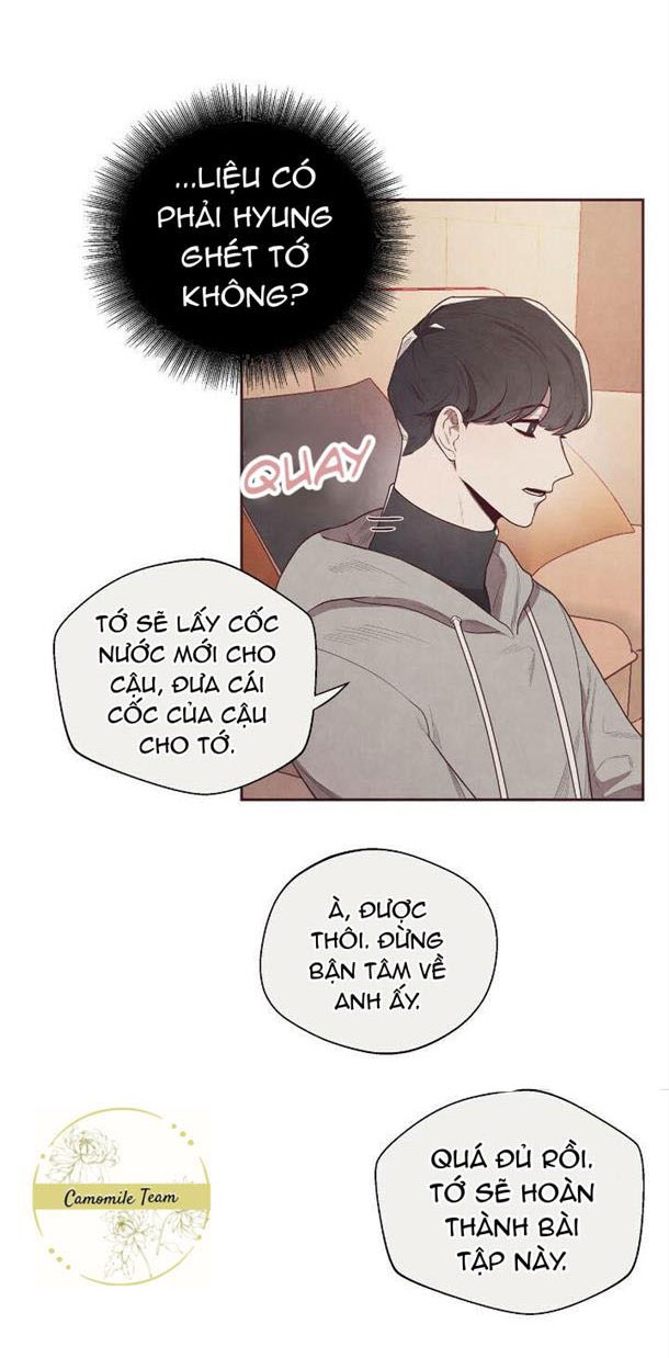 Vòng Quan Hệ Chapter 1 - Trang 53