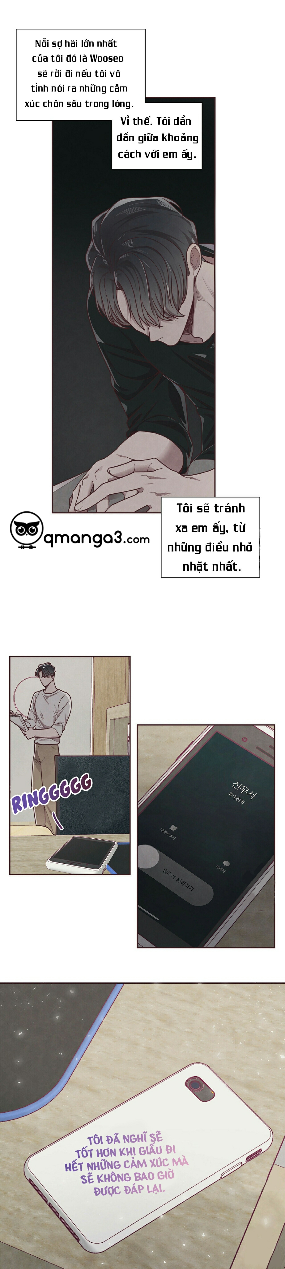 Vòng Quan Hệ Chapter 10 - Trang 22