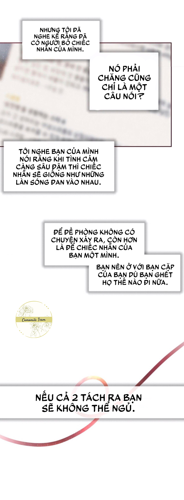 Vòng Quan Hệ Chapter 2 - Trang 10