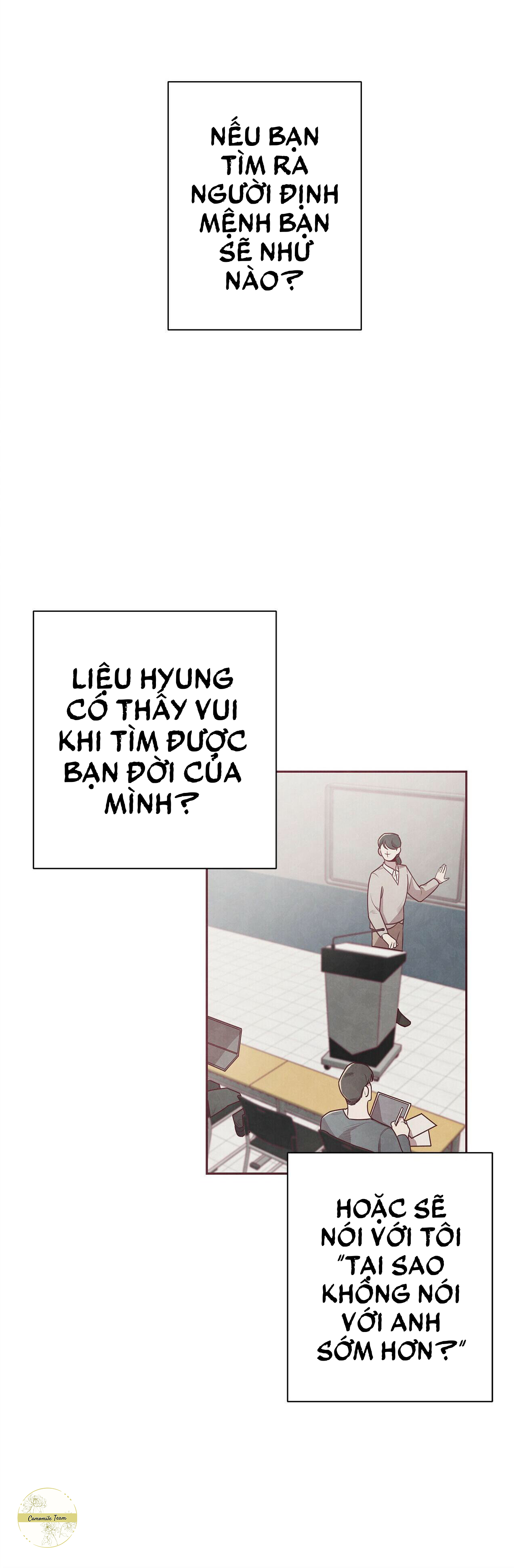 Vòng Quan Hệ Chapter 2 - Trang 18