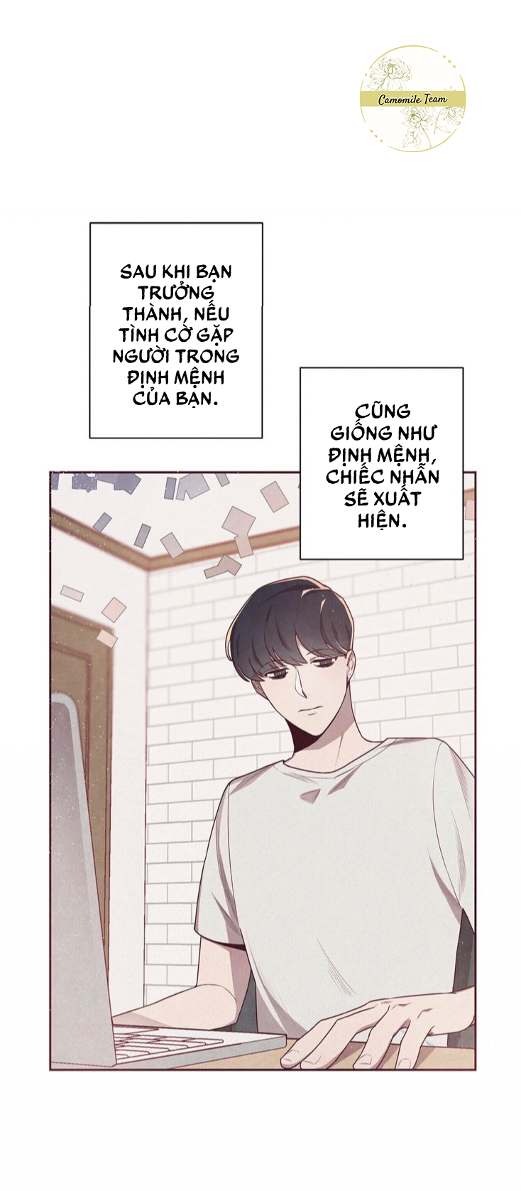 Vòng Quan Hệ Chapter 2 - Trang 8