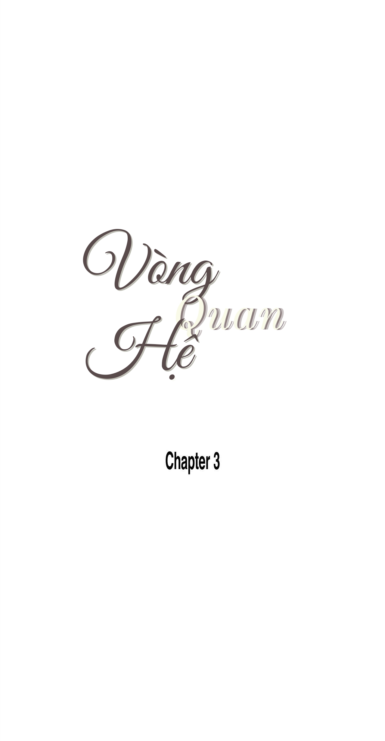 Vòng Quan Hệ Chapter 3 - Trang 12