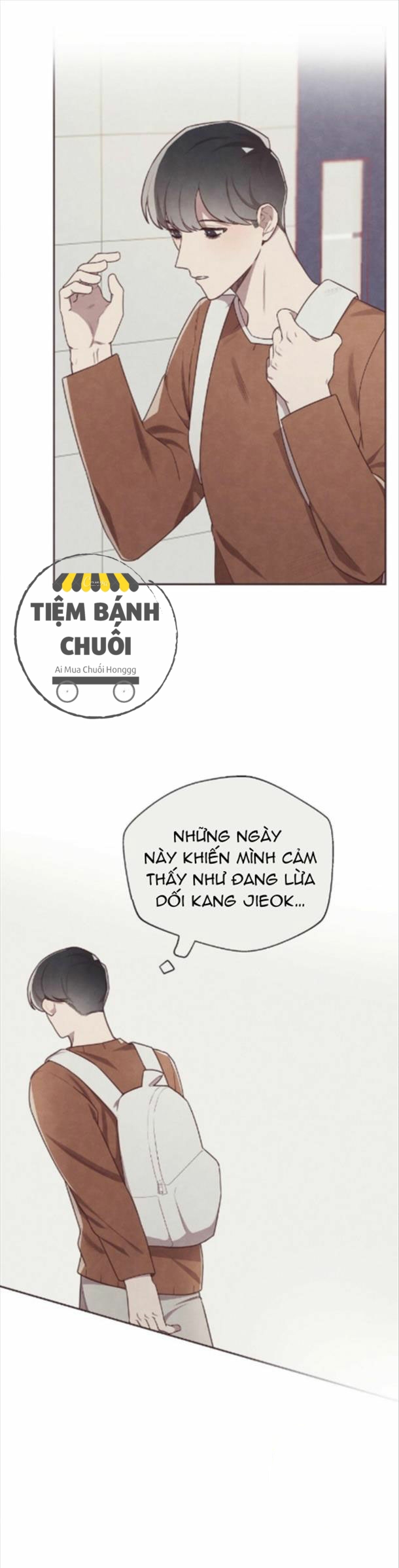 Vòng Quan Hệ Chapter 4 - Trang 5